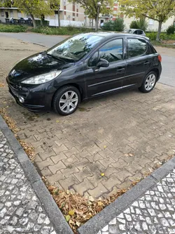 Peugeot 207 1.6 HDi Sport