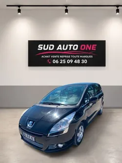 Peugeot 5008 1.6 HDI112 FAP ALLURE 7PL