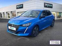 Peugeot 208 PureTech 100 S&S EAT8 Allure