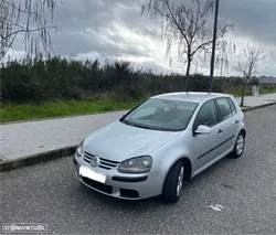 VW Golf 1.9 TDi Confortline