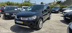 Mitsubishi Outlander 2.0 DI-D Intense+ 4WD