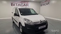 Citroen Berlingo de 2017