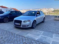 Audi A4 B7