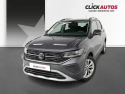 Volkswagen T-Cross 1.0 TSI Más 70kW