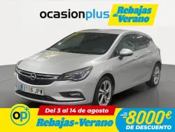 Opel Astra 1.6CDTi S/S Dynamic 110