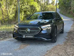 Mercedes-Benz E 300 e Station