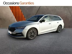 Skoda Octavia Combi 2.0 TDI 150ch Sportline DSG7