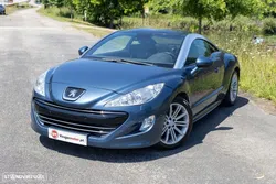 Peugeot RCZ 1.6 THP Onyx
