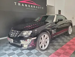 CHRYSLER CROSSFIRE 3.2 V6 Limited bva SEULEMENT 45000 KMS