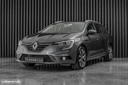 Renault Mégane Sport Tourer 1.2 TCE Zen