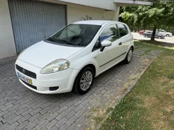 Fiat Punto 1.3 multijet 75cv só 96 mil 2009