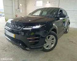 Land Rover Range Rover Evoque 2.0 D150 AWD R-Dynamic S Auto