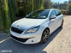 Peugeot 308 SW 1.6 BlueHDi Allure