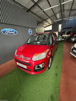 Citroën C3 Picasso 1.2 PureTech
