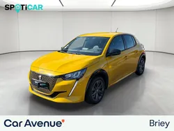 PEUGEOT 208 Electrique 50 kWh 136ch Allure