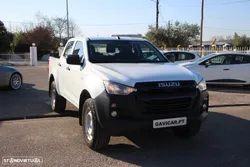 Isuzu D-Max 1.9 Ddi CD 4WD LSE