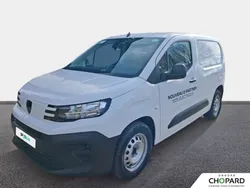 Peugeot Partner FGN E- FOURGON M 800 KG 136 CH BATTERIE 54 KWH