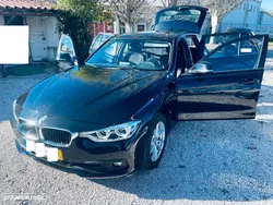 BMW 318 d Touring Advantage