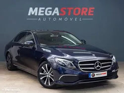 Mercedes-Benz E 300 de Avantgarde