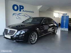 Mercedes-Benz S 350 d Longo 4-Matic