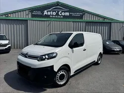 Citroën Jumpy 2.0 BHDI 145CH DRIVER + VITREE / 12.900 HT