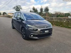 Citroën C4 Spacetourer 1.5 bluehdi shine eat8