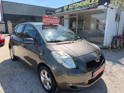 TOYOTA Yaris 5 portes 1.3 VVTi M-MT 87 cv Boîte auto »155.276 » kilomètres ✅