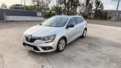 Renault Mégane ST Limited 1.5 dCi de 2018