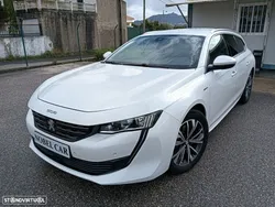Peugeot 508 SW 1.6 Hybrid Allure Pack e-EAT8