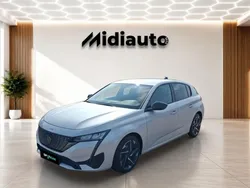 Peugeot 308 1.2 PureTech 130ch S&S Allure Pack EAT8