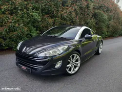 Peugeot RCZ 1.6 155 THP Onyx