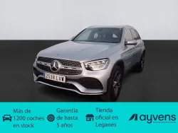 Mercedes-Benz GLC 300 300de 4Matic 9G-Tronic