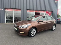 Hyundai i20 edition clim