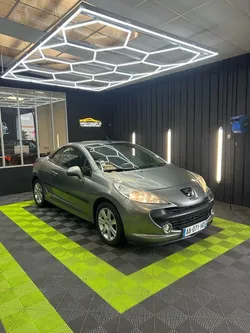 Peugeot 207 CC 1.6 HDI 110 ch