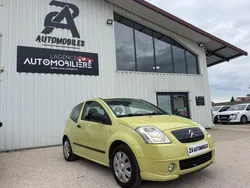CITROEN C2 1.4L- 65CH-Finition Standart