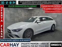 MERCEDES Clase CLA CLA Shooting Brake 220d 8G-DCT