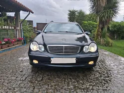 Mercedes-Benz C 270 cdi avantgarde