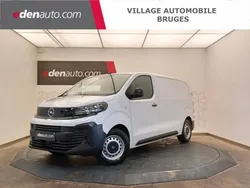 Opel Vivaro FOURGON FGN TAILLE M BLUEHDI 120 S&S BVM6