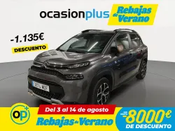 CITROEN C3 Aircross Puretech S&S C-Series 110