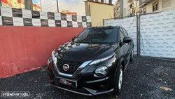 Nissan Juke 1.0 DIG-T N-Design Black
