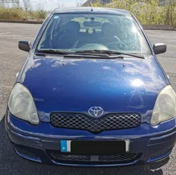 Toyota Yaris D4D