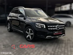 Mercedes-Benz GLB 180 d Progressive