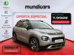 Citroen C3 Aircross 1.5 Blue-HDi Shine