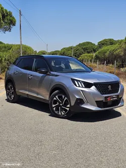 Peugeot 2008 1.5 BlueHDi GT Line EAT8