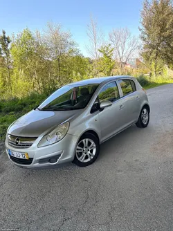 Opel Corsa Ecoflex