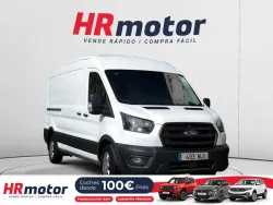 FORD Transit FT 350 L2 Van Trend 130