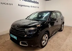 Citroën C5 Aircross PureTech 130 EAT8 Business