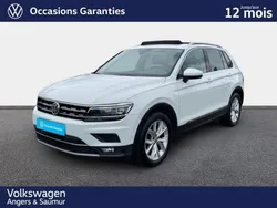 Volkswagen Tiguan 2.0 TDI 150 Carat