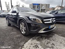 Mercedes-Benz GLA 220 d Style
