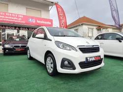 Peugeot 108 1.0 e-VTi Active